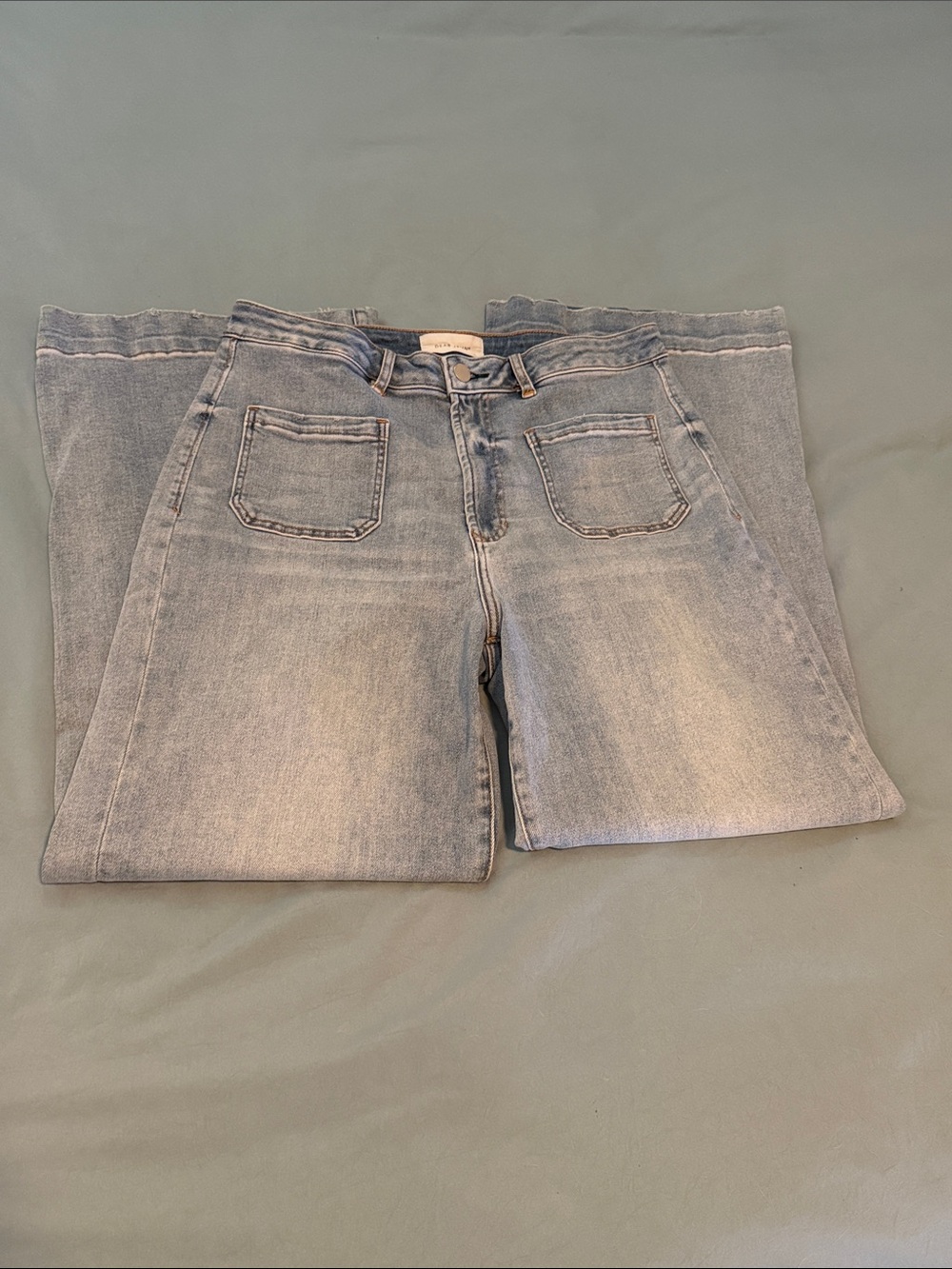 Dear John Wide Leg Jeans size 12